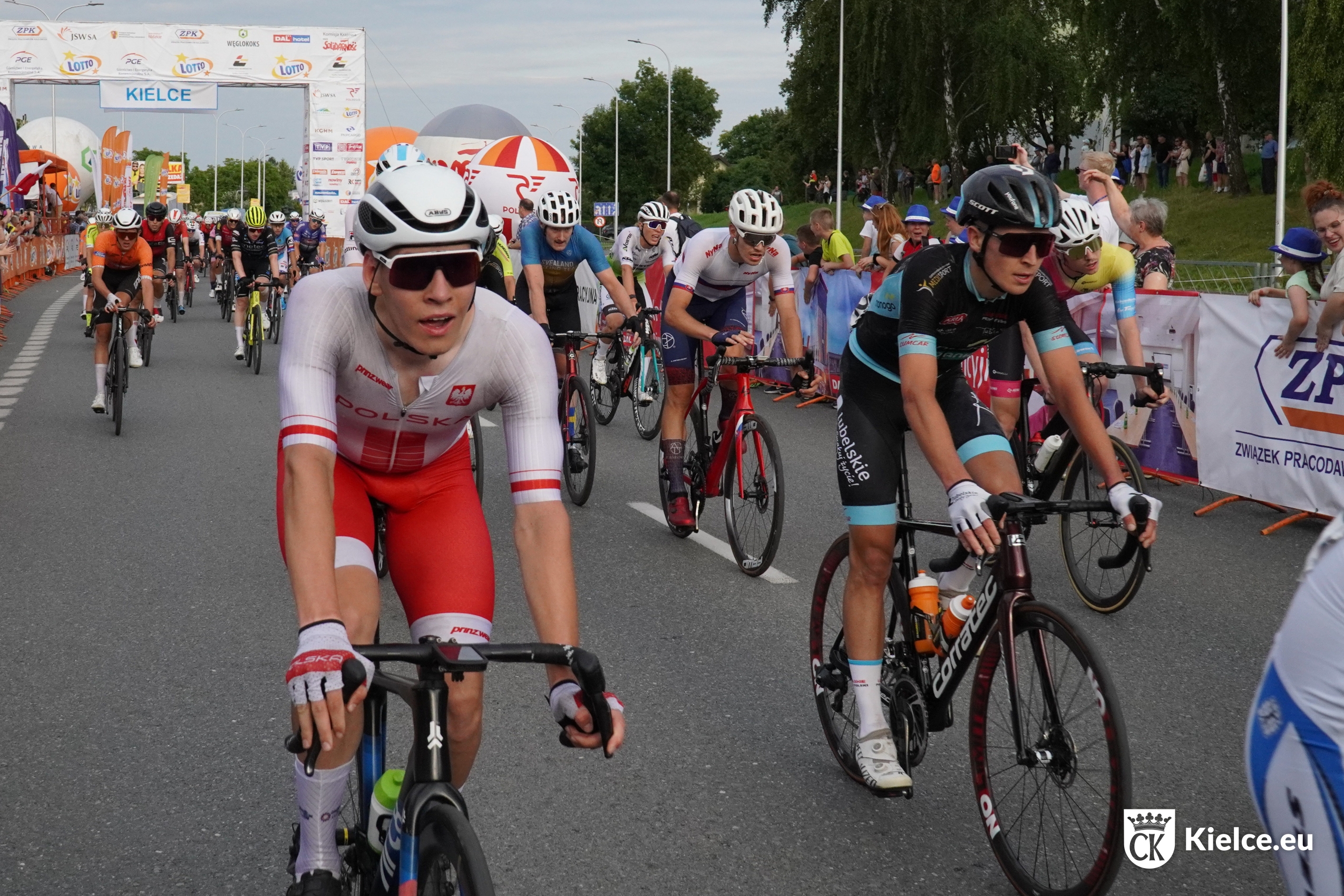 Utrudnienia na ul. Piotrkowskiej – Wyścig “Solidarności” i “Olimpijczyków”