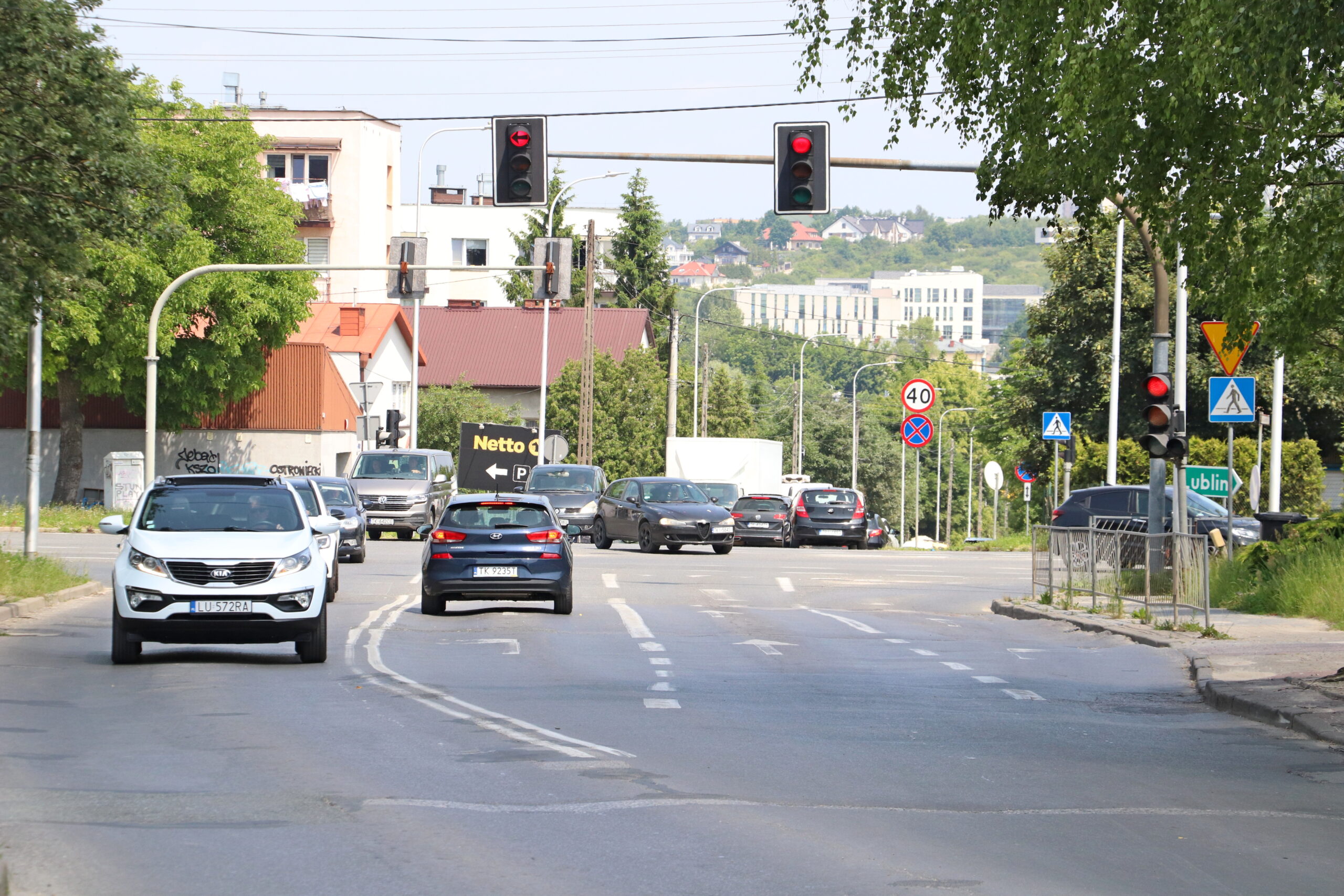 Wkrótce remonty nakładkowe zawitają na Szczecińską i Krakowską
