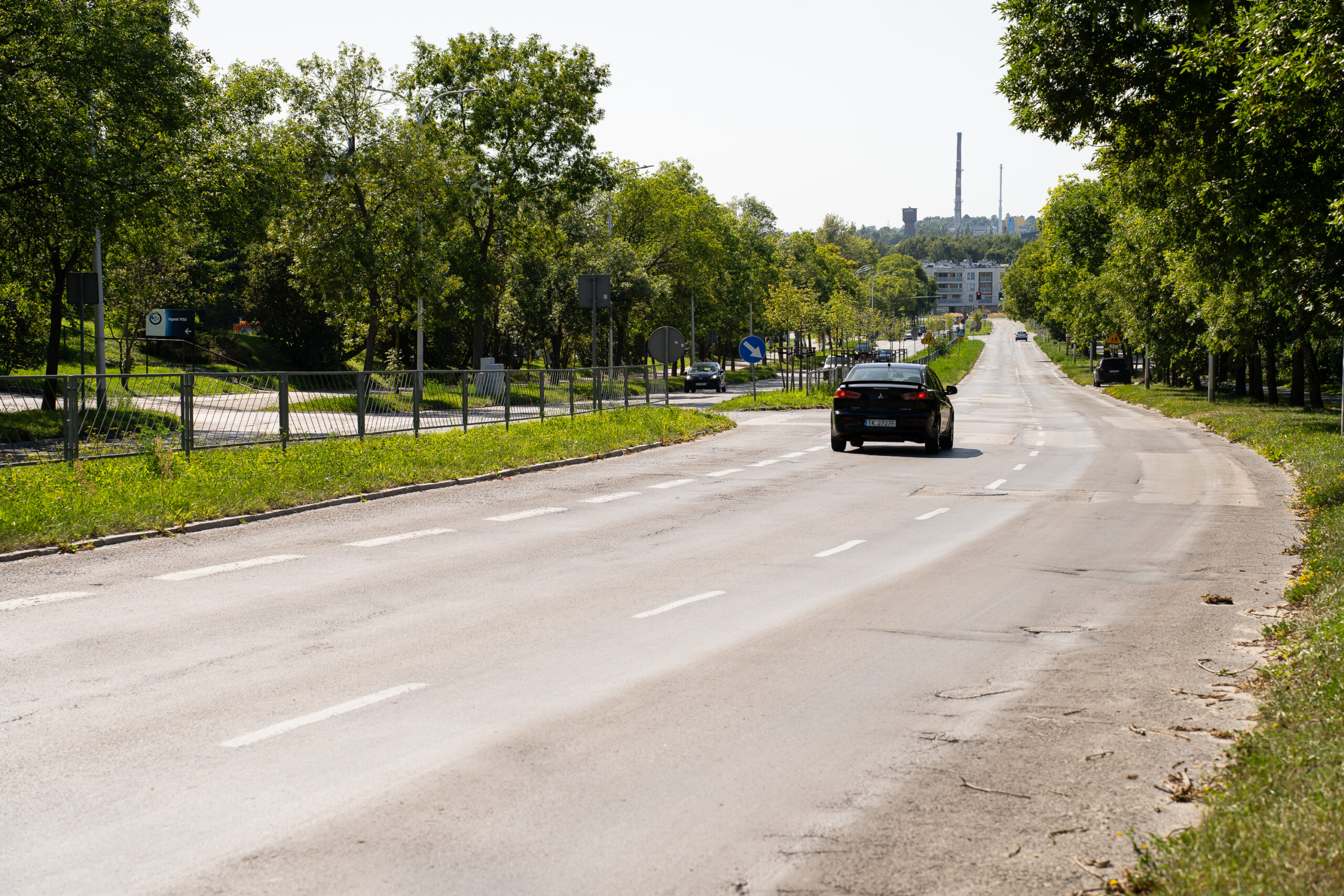 Zainteresowanie remontami na ul. Orkana i Radomskiej